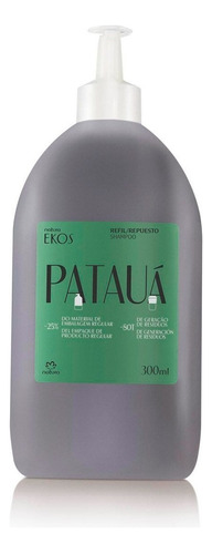 Repuesto Shampoo Pataua Ekos Natura - mL a $88