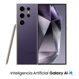 Samsung Galaxy S24 Ultra (esim) 5g 512 Gb Titanium Violet 12 Gb Ram