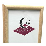 Set X6 Unidades De 20x30 Pp Para Pintar Portarretrato Moon Glass Marco 
