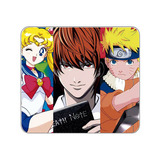 Mouse Pad Anime Naruto Dia Del Niño Chicas Pc Noteboook 946