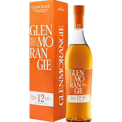 Whisky Glenmorangie 12 Años 750 Ml