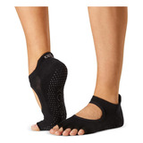 Calcetines Toesox Bellarina Half Toe Grip Para Mujer, Pequeñ