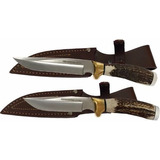 Cuchillo Venado Patagonia 15cm An58 Made In Spain