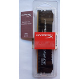 Memória Ram Gamer Kingston Hyperx Savage 8 Gb (2 Pentes 4gb)