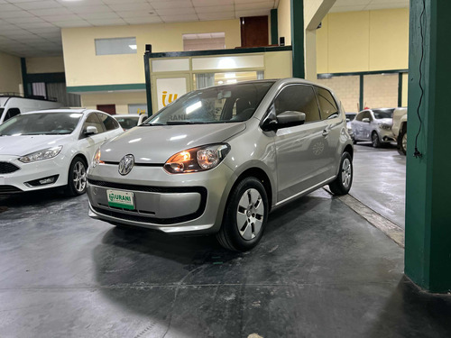 Volkswagen Up! 2014 1.0 Move Up! 75cv