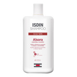 Shampoo Isdin Alsora Control Descamacion Psoriasis 200 Ml