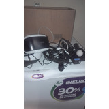 Casco Virtual. Sony  Con. Dos. Control Y. Camara