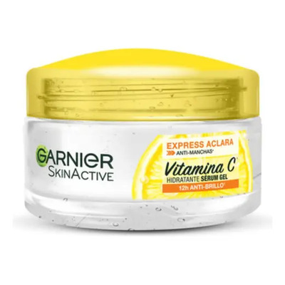 Crema Facial Gel Hidratante Garnier Vitamina C X 50 Ml | MercadoLibre