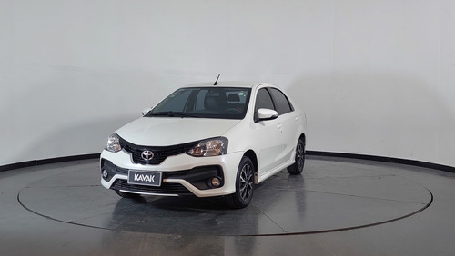 Toyota Etios 1.5 Sedan Platinum At