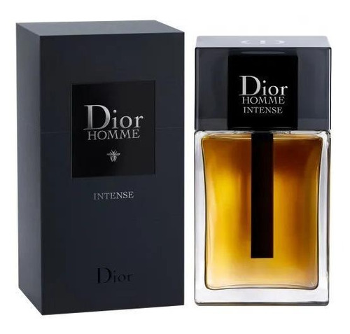 Perfume Dior Homme Intense Eau De Parfum 150ml Descontinuado