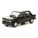 Fiat 128 Iava Europatv1300 (1978) 1/43 Coleccion Devoto Toys