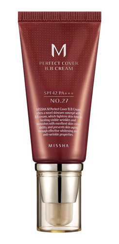 M Perfect Bb Cream (no. 25)