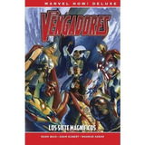 Deluxe Los Vengadores De Mark Waid 1 Los Siete Magnificos  Marvel Now!