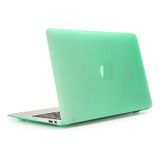 Carcasa Protector Para Macbook Air 11 A1465 Color Traslucido