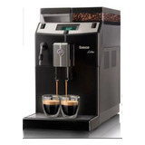 Cafetera Saeco Lirika Black Express 1850w