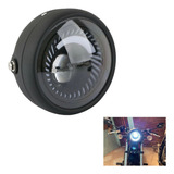 Faro Led Moto 6.5 Inch 12v Para Italika Universal