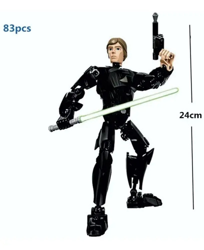 Muñecos Acción Armarbles Star Wars Dia De Niño Navidad Reyes