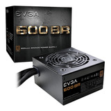 Fuente Gamer Evga 600w Br 80 Bronze