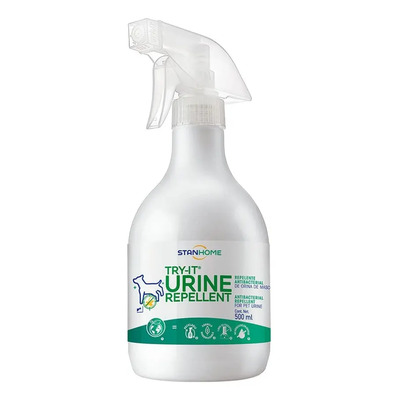 Repelente Orina Mascotas Try Ir Repellent Stanhome | MercadoLibre