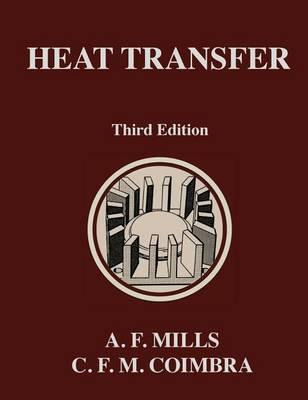 Libro Heat Transfer : Third Edition - Anthony F Mills