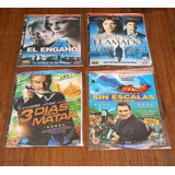 Lote De 32 Dvds Películas.