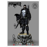 Punisher - Arquivo Stl Para Impressão 3d