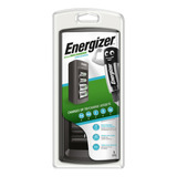 Cargador Energizer Universal Pilas Aa Aaa C D Y 9v