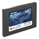 Disco Ssd De 2.5  Patriot Burst Elite 480gb Sata3