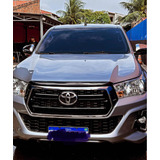 Toyota Hilux 2020 2.8 Tdi Srv Cab. Dupla 4x4 Aut. 4p
