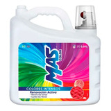 Detergente Mas Color Cuidado Y Renovación 6.64 Litros
