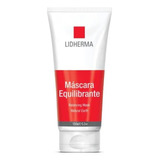 Mascara Equilibrante X150 Lidherma Descongestiva 