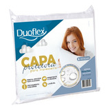 Capa Protetora Travesseiro Impermeável Duoflex 200fios Zíper