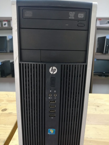 Cpu Hp Compaq 6300-core I7 De 3ra Generación