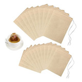 200 Pieces Bulk Tea Tea Bags, Disposable Tea Filter Bags