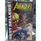 Avengers Disassembled Marvel Best Sellers