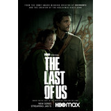 Poster Lona Vinilica 120 X 80 Cm - The Last Of Us