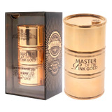 Perfume Master Of Pink Gold For Women New Brand Eua De Parfum 100ml 