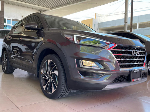 Hyundai Tucson Limited Tech 2019