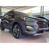 Hyundai Tucson Limited Tech 2019