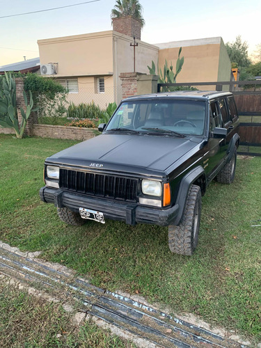 Jeep Cherokee 4.0 Limited
