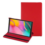 Funda Giratoria 360 Compatible Con Samsung Tab A 10.1 T510