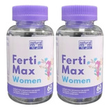 Fertimax Women 2 Frascos Fnl Fertilidad Mujer Dietafitness