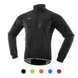 Chaqueta De Ciclismo Para Ciclismo, Térmica, Para Correr, In