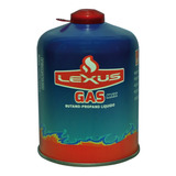 Cartucho Gas Butano Propano 450 Grs A Rosca Camping Garrafa