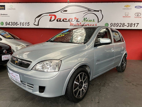 CHEVROLET CORSA 1.8 MPFI MAXX 8V FLEX 4P MANUAL