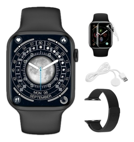 Smartwatch Reloj Inteligente Microwear W28 Max Deporte Film