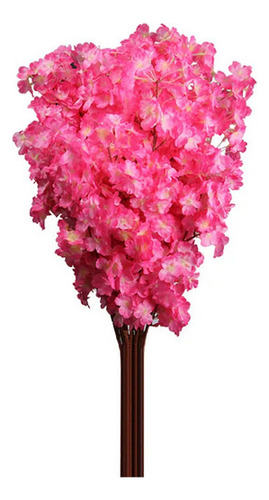 10 Varas Flores Sakura Artificiales Decoracion Eventos 90cm