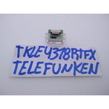 Placa  Sensor Ir  Telefunken Tkle4318rtfx 