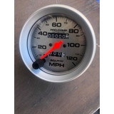 Velocímetro Auto Meter Para Embutir (4492) Sin Uso.