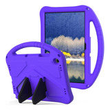 Funda De Goma Eva + Lámina Para Sm Galaxy Tab A9 (2023) 8,7